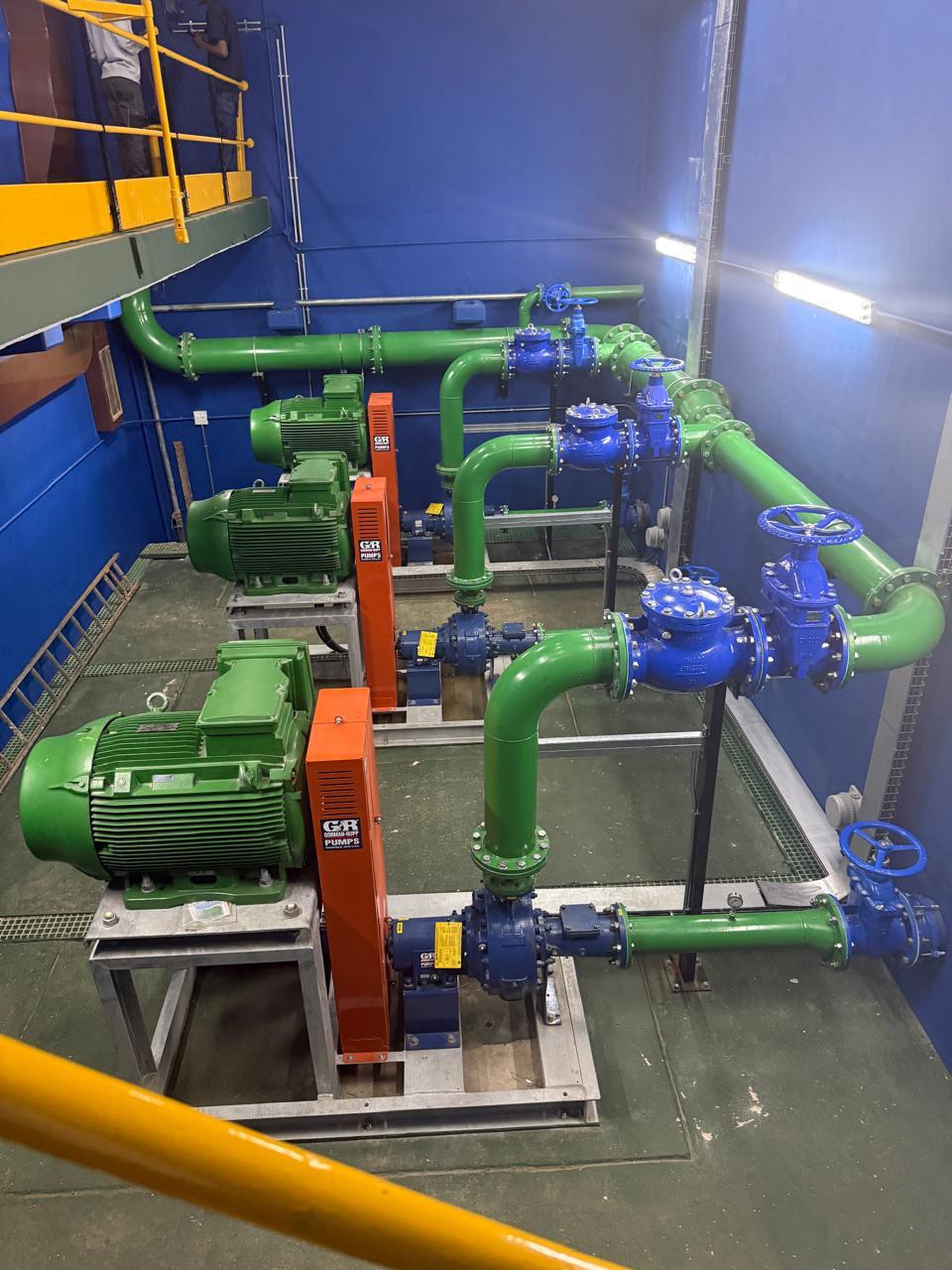Kibler Park Sewer Pump Station — Image 7